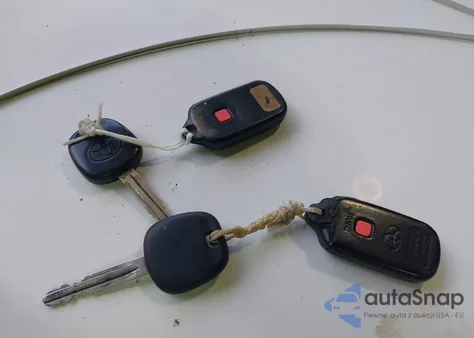 2005 Toyota 4Runner Limited V6 from USA, damaged, VIN JTEBU17R358040858